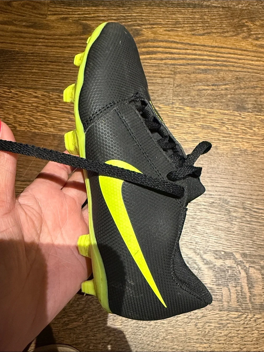 Nike soccer cleats